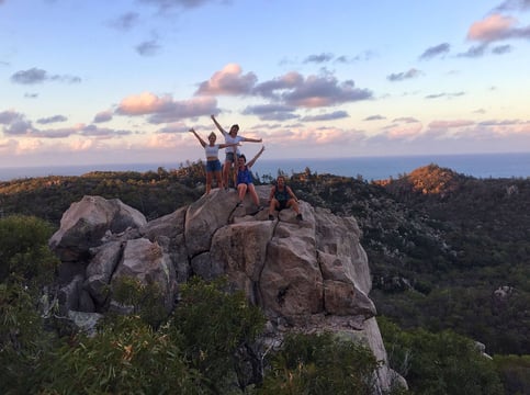 Entdecke Australiens Ostküste mit AIFS