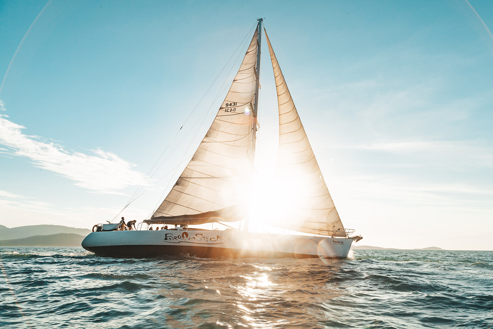 Segle entlang Australiens Ostküste beim Adventure Trip mit AIFS