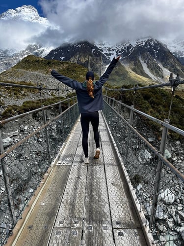 Au Pair in Neuseeland mit AIFS