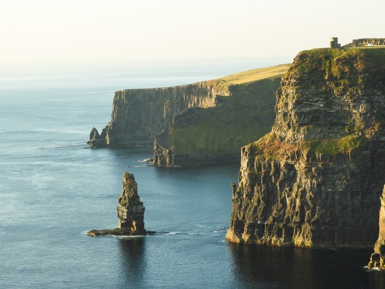 globerocker Reisen nach Irland