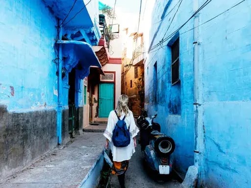 globerocker Reisen nach Marokko