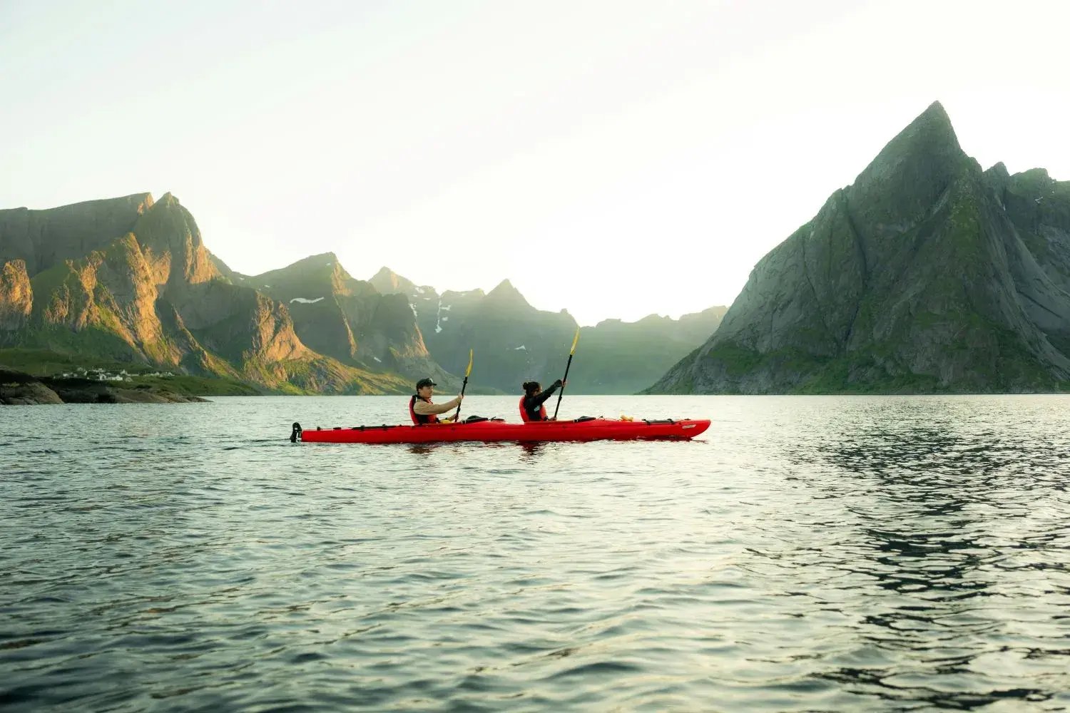 globerocker Reisen nach Norwegen