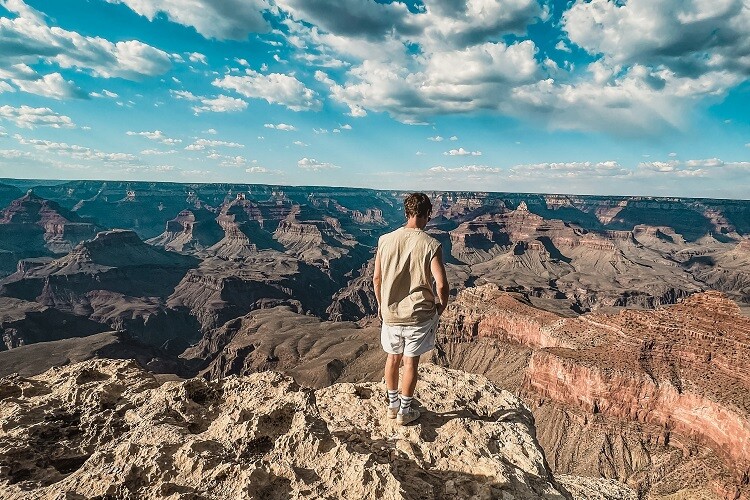 globerocker Reisen in die USA