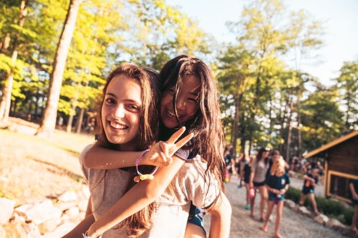 Als Teamerin oder Teamer im Camp America Programm einen Sommer lang in den USA arbeiten