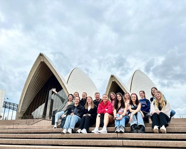 Sydney Opera House Australien