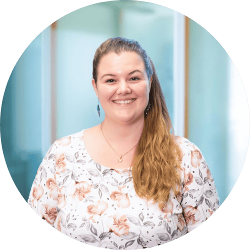 AIFS Mitarbeiterin Jamie Stalder