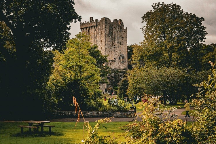 Austauschjahr in Cork