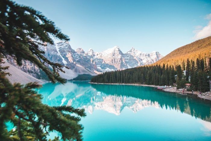 Schüleraustausch in Banff mit AIFS
