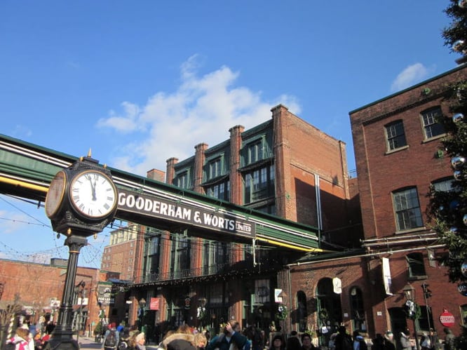 aifs-kanada-Distillery-District-Toronto
