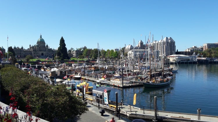 Schüleraustausch in Victoria, Kanada mit AIFS
