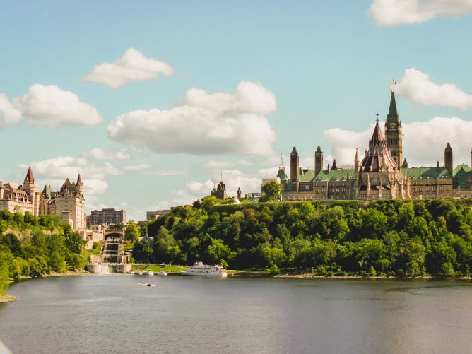 Schüleraustausch in Ottawa mit AIFS