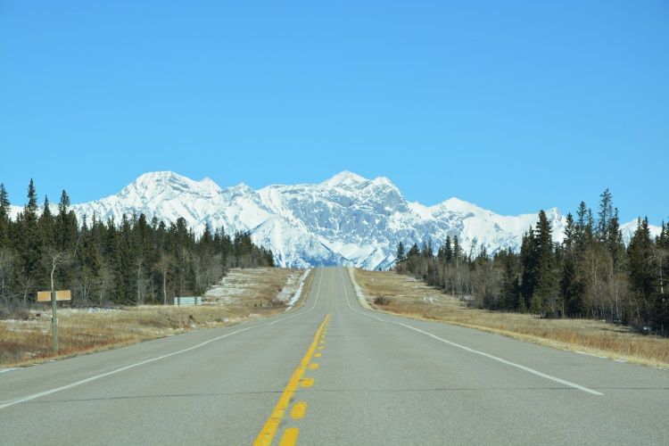 Schüleraustausch in den Rocky Mountains mit AIFS