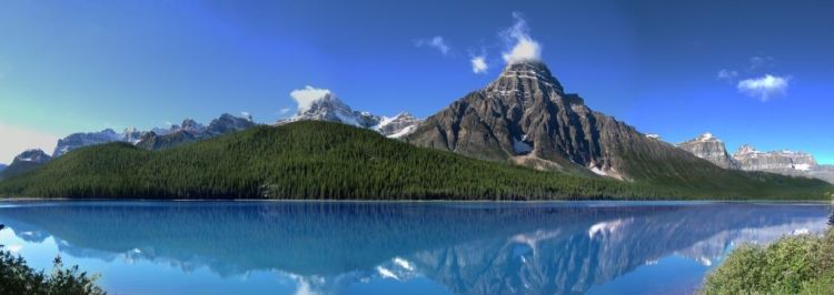 Schüleraustausch in den Rocky Mountains mit AIFS