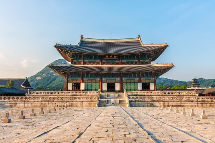 AIFS Programme in Südkorea