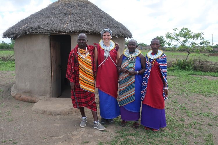 aifs-tanja-tansania-Massai_Village