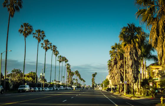 Auslandssemester in Los Angeles mit AIFS