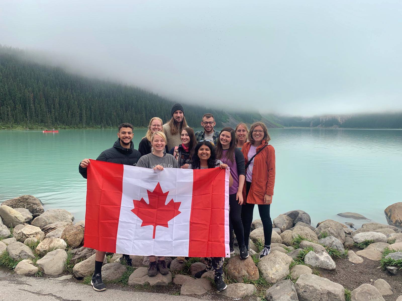 Adventure Trips in Kanada mit AIFS
