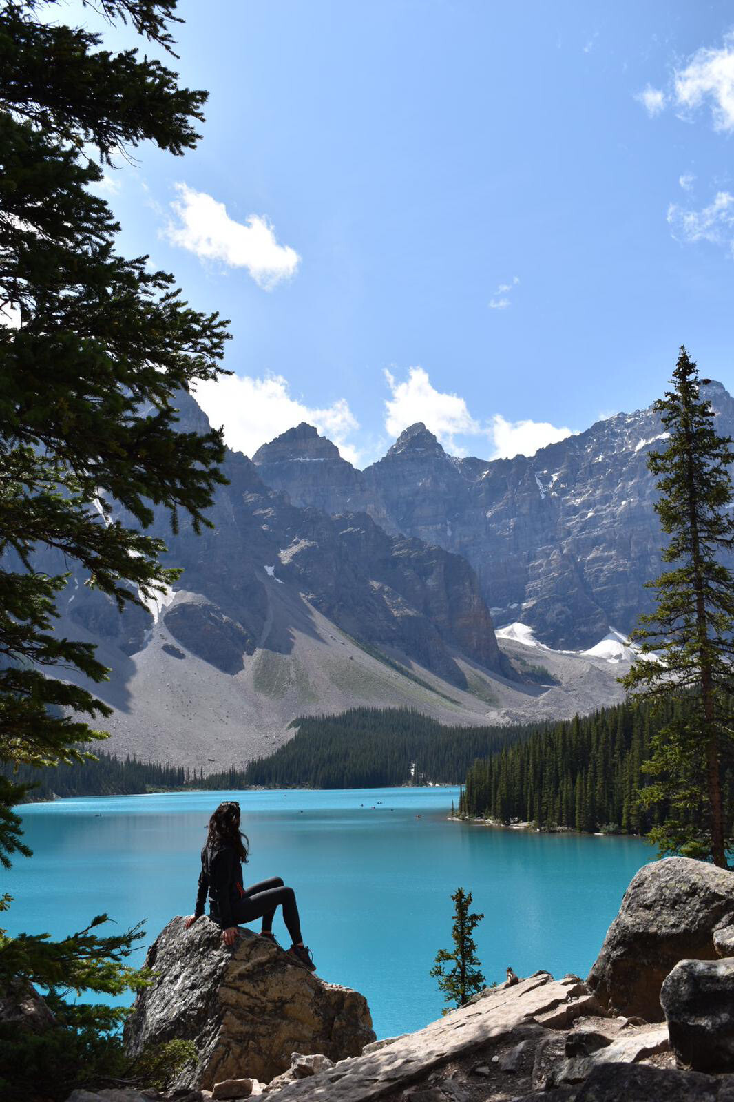 Adventure Trips in Kanada mit AIFS