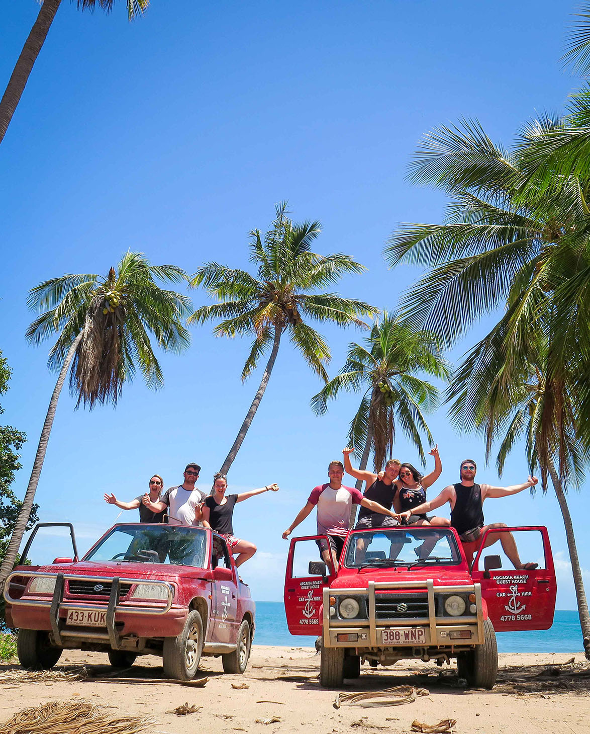 Adventure Trips in Australien mit AIFS