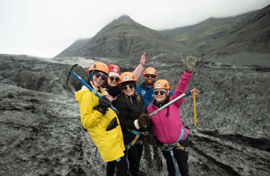 Adventure Trips in Island mit AIFS