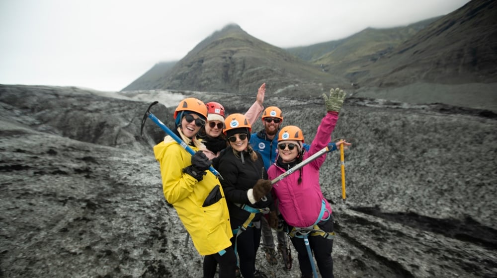 Adventure Trips in Island mit AIFS