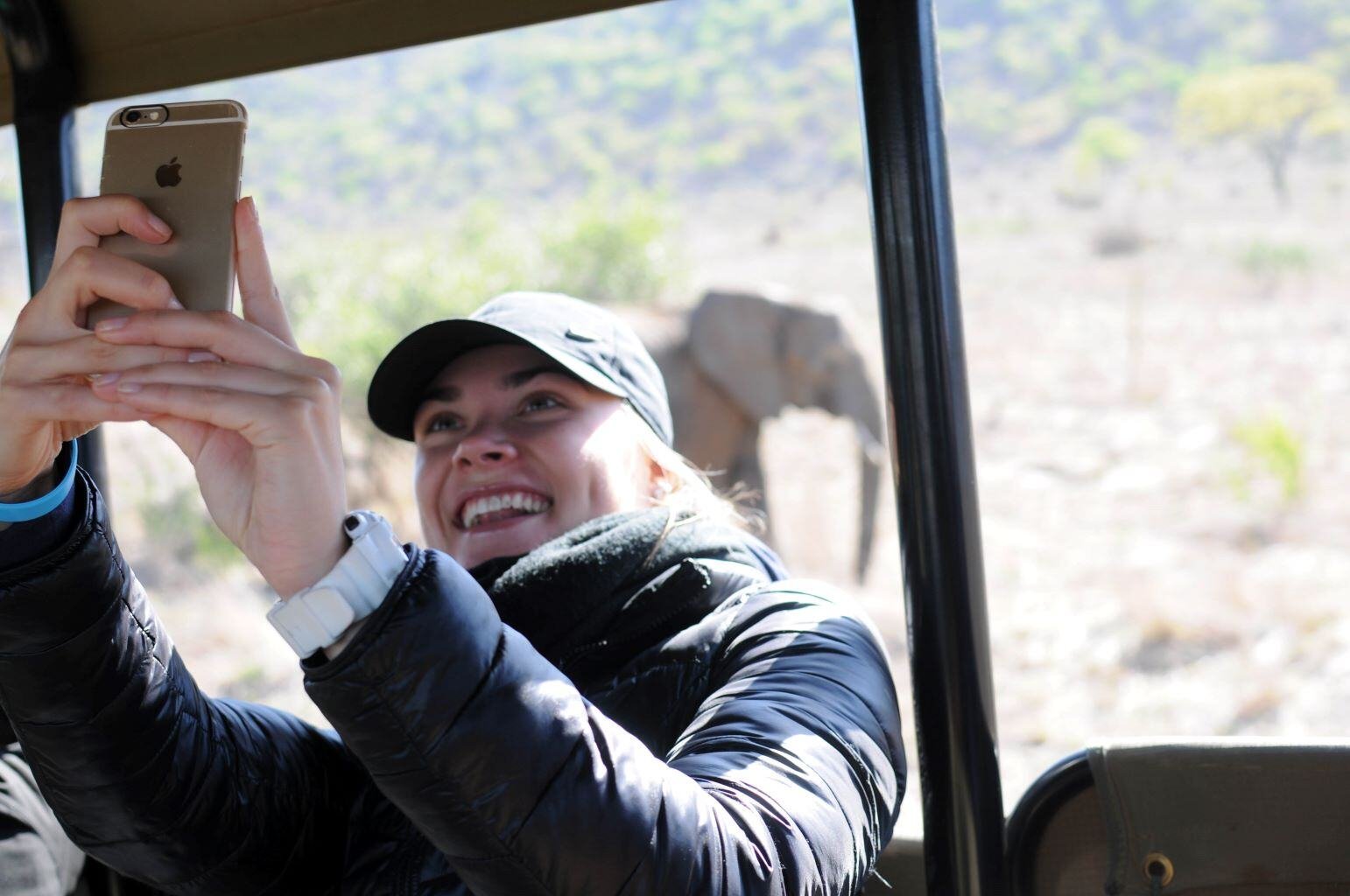 Adventure Trips in Südafrika mit AIFS