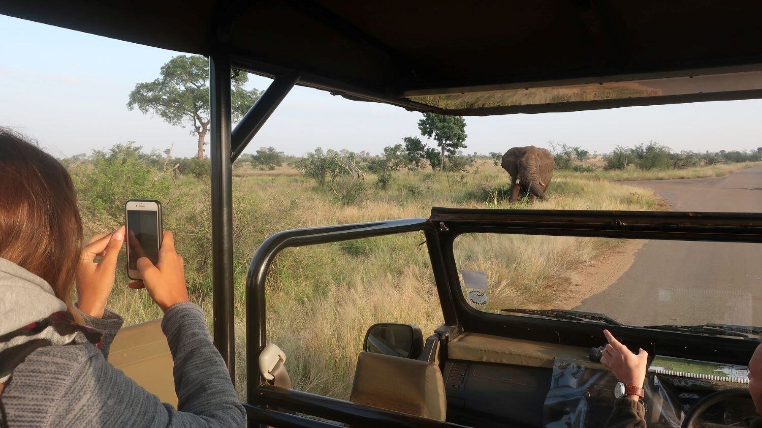 Adventure Trips in Südafrika mit AIFS