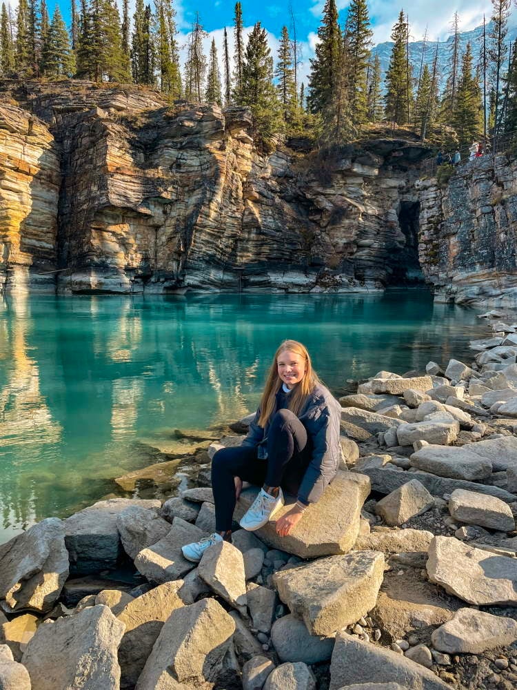 Au Pair For Professional in Kanada mit AIFS