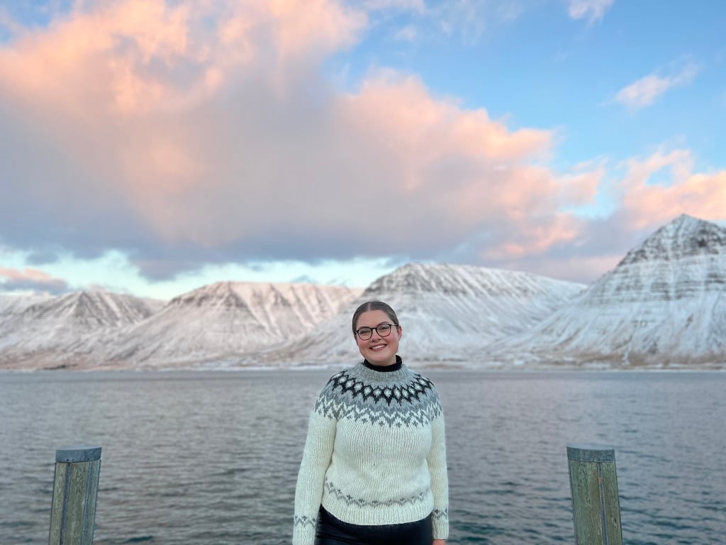 Au Pair in Island mit AIFs