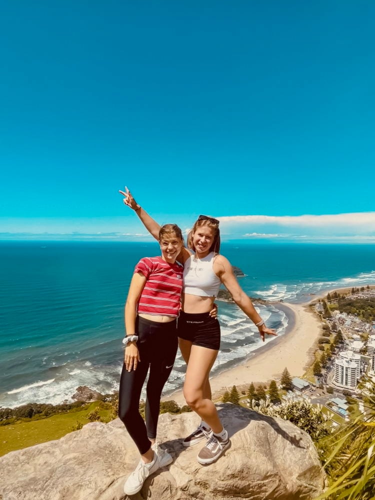 Au Pair in Neuseeland mit AIFS