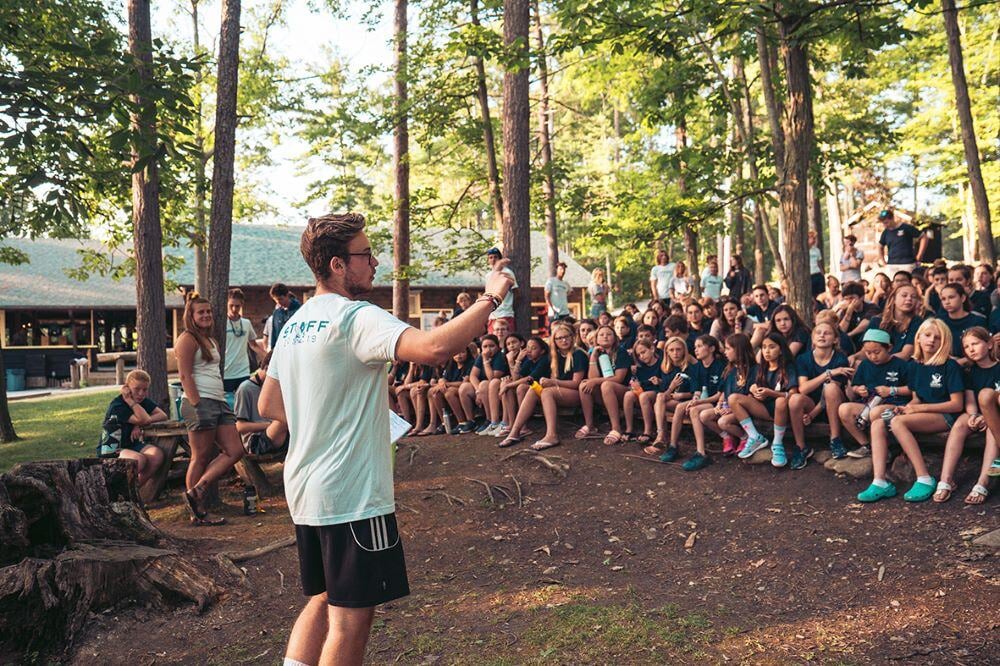 Camp America mit AIFS