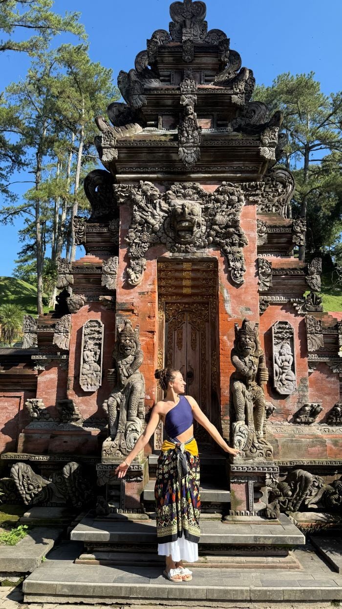 Abenteuerreisen in Bali mit AIFS