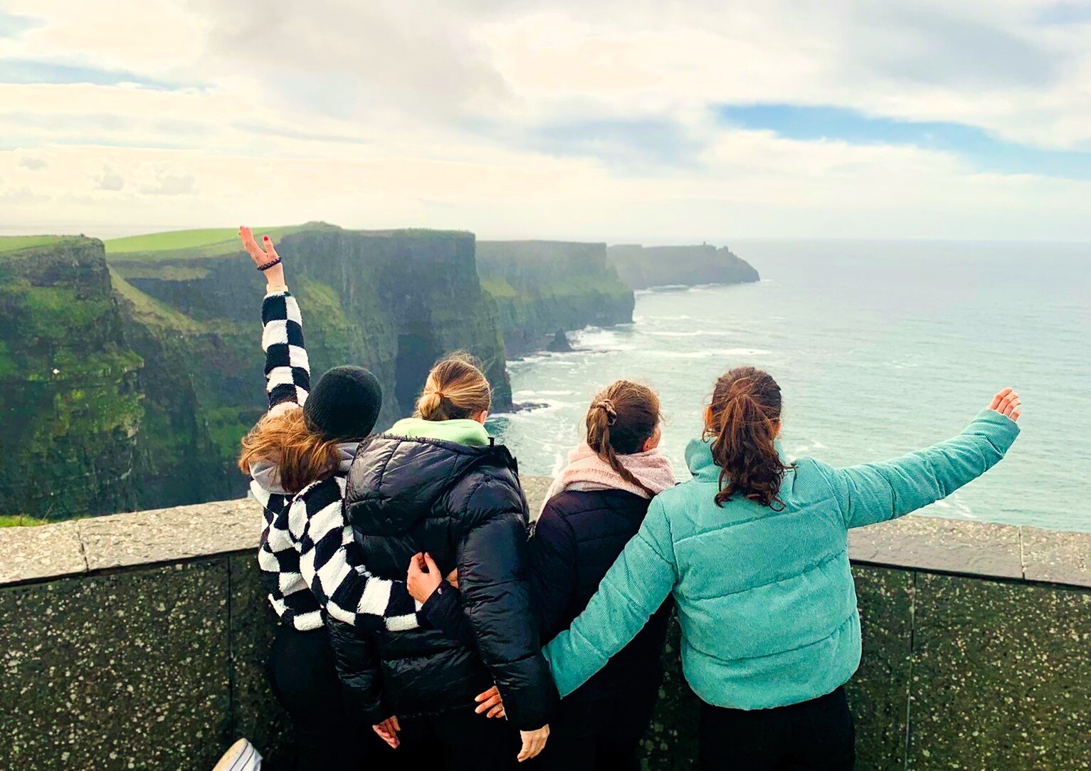 Austauschjahr in Irland mit AIFS