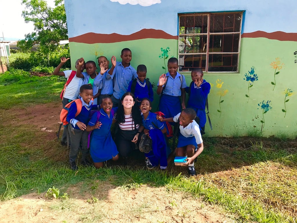Freiwilligenarbeit in Eswatini mit AIFS