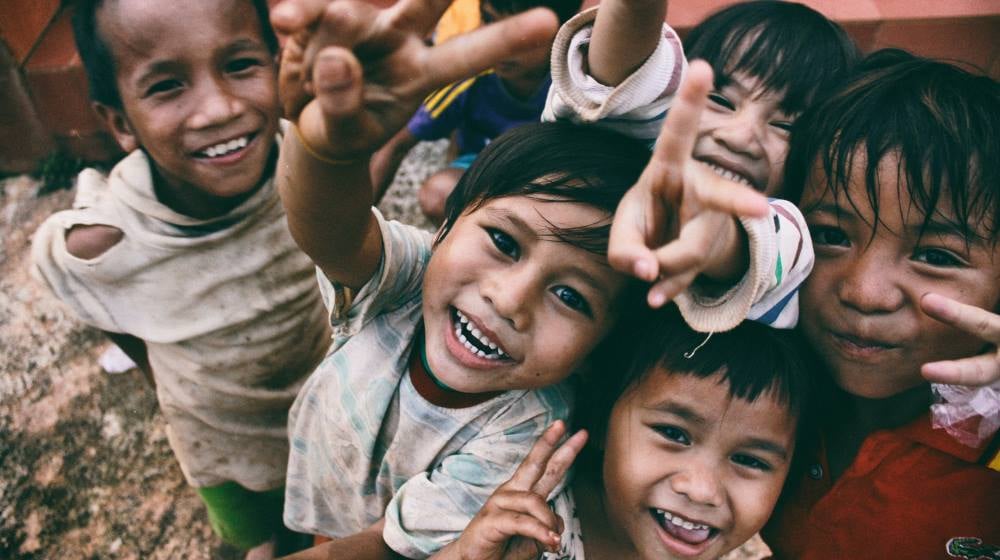Freiwilligenarbeit mit Kindern in Vietnam mit AIFS
