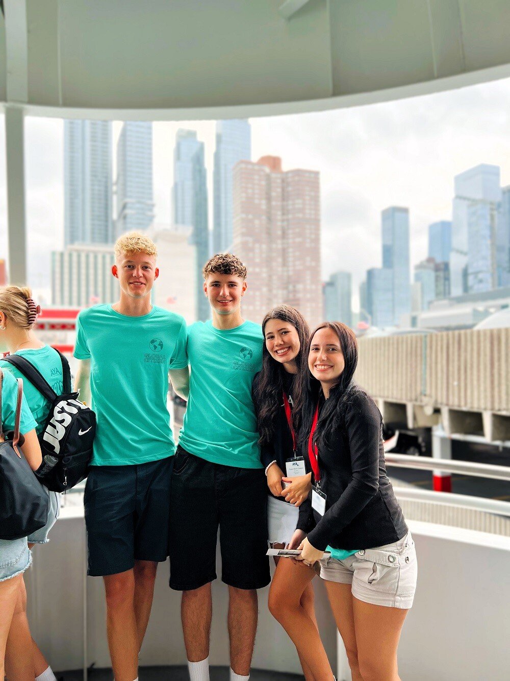 Austauschjahr in den USA mit Orientation Days in New York
