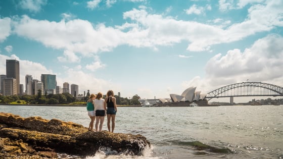 Sprachreise in Australien mit AIFS
