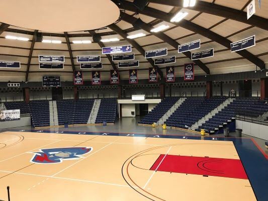 AIFS_SA_USA_Sporthalle_Brookdale Community College