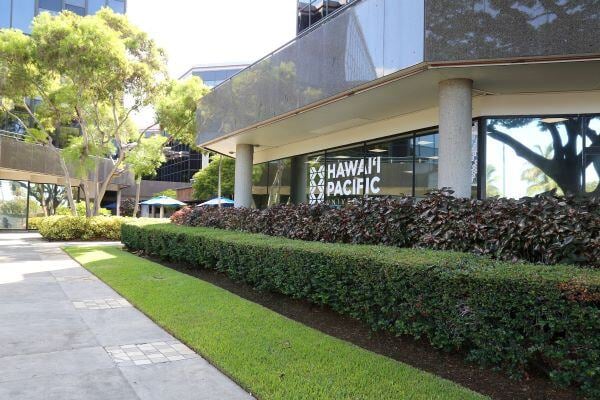 AIFS_SA_USA_Campus_College Hawaii Pacific