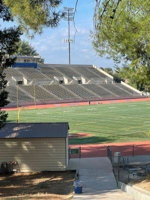 AIFS_SA_USA_Sportplatz_College of the Canyons