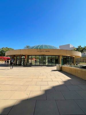 AIFS_SA_USA_Library_San Diego State Uni