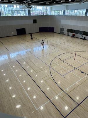 AIFS_SA_USA_Sporthalle_SFS Uni