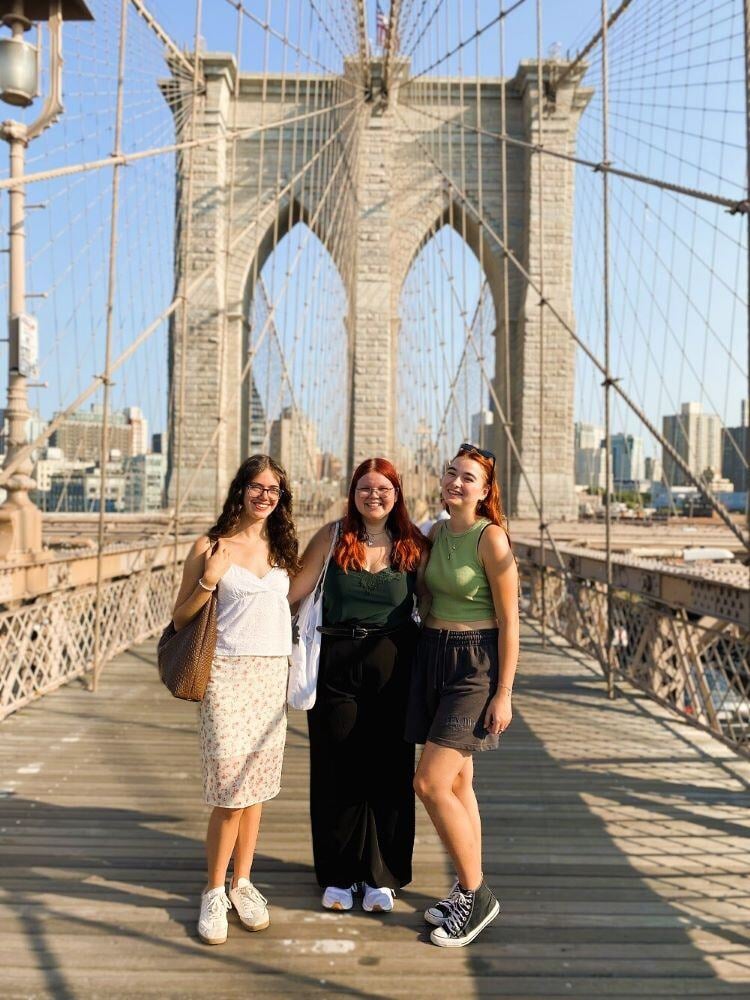 Auslandssemester in New York mit AIFS