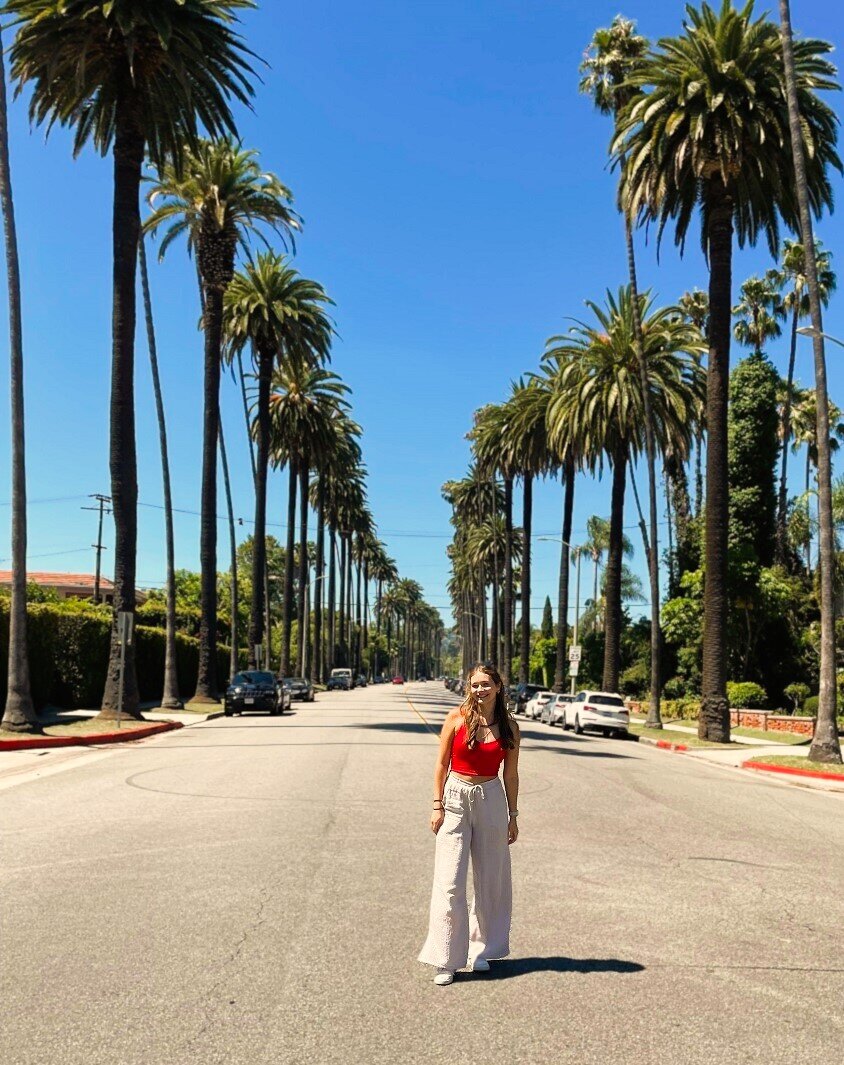 Studieren am Golden West College in Kalifornien