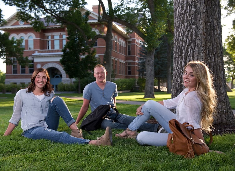 Auslandssemester in Utah mit AIFS