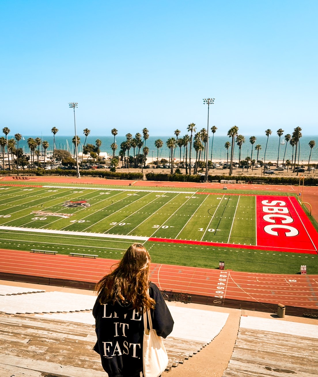 Studiere in Santa Barbara mit AIFS
