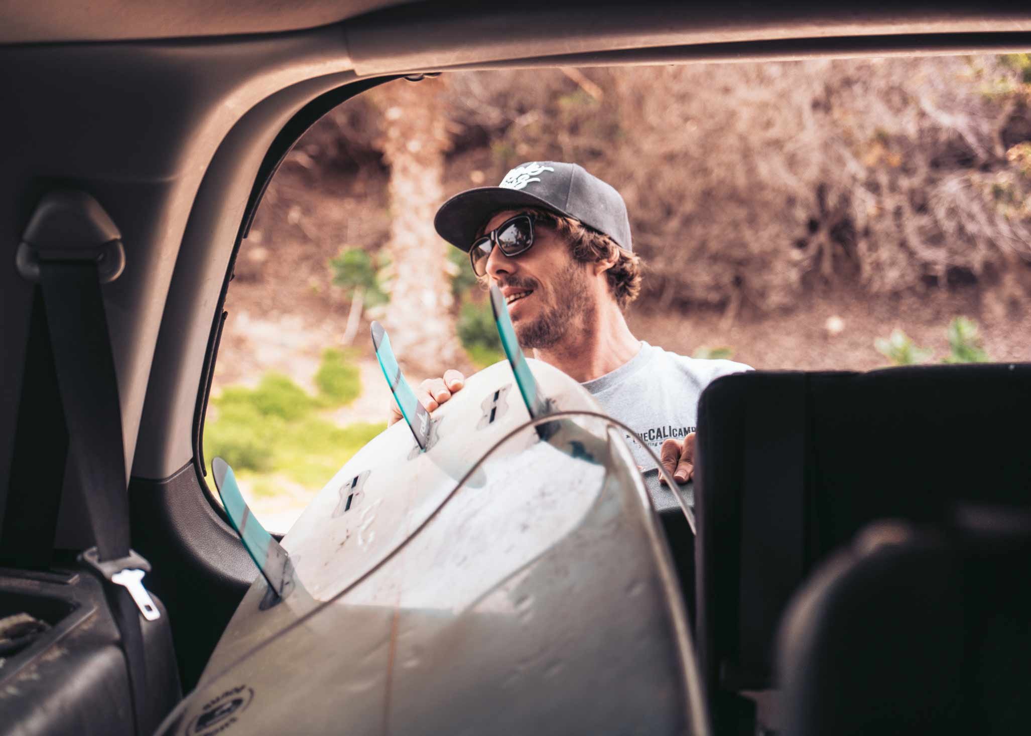 Surfcamps in den USA mit AIFS