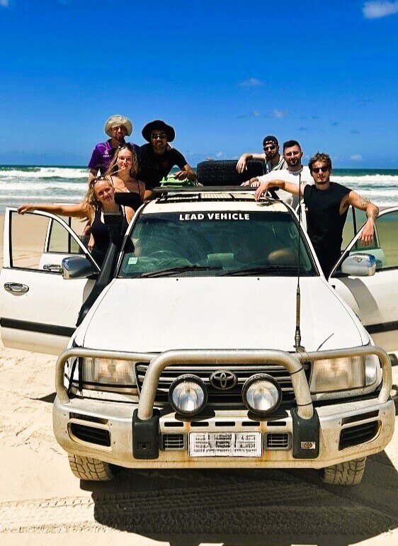 Adventure Trips in Australien mit AIFS
