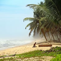 Ghana_Strand