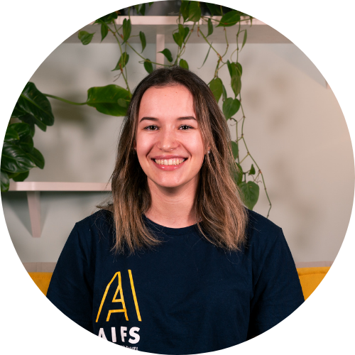 AIFS Beraterin Eva